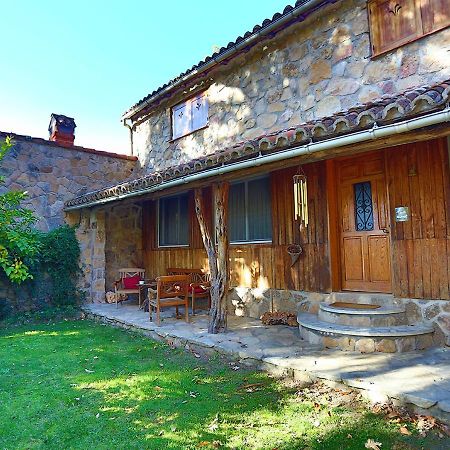 Villa El Corralon Casavieja Exterior foto