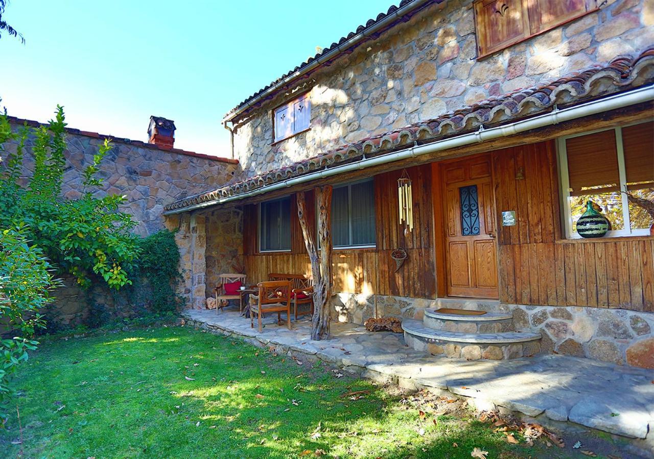 Villa El Corralon Casavieja Exterior foto