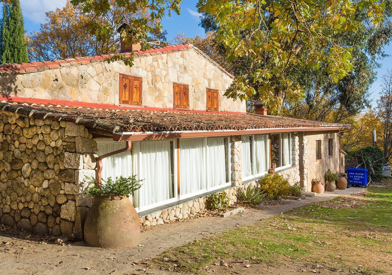 Villa El Corralon Casavieja Exterior foto