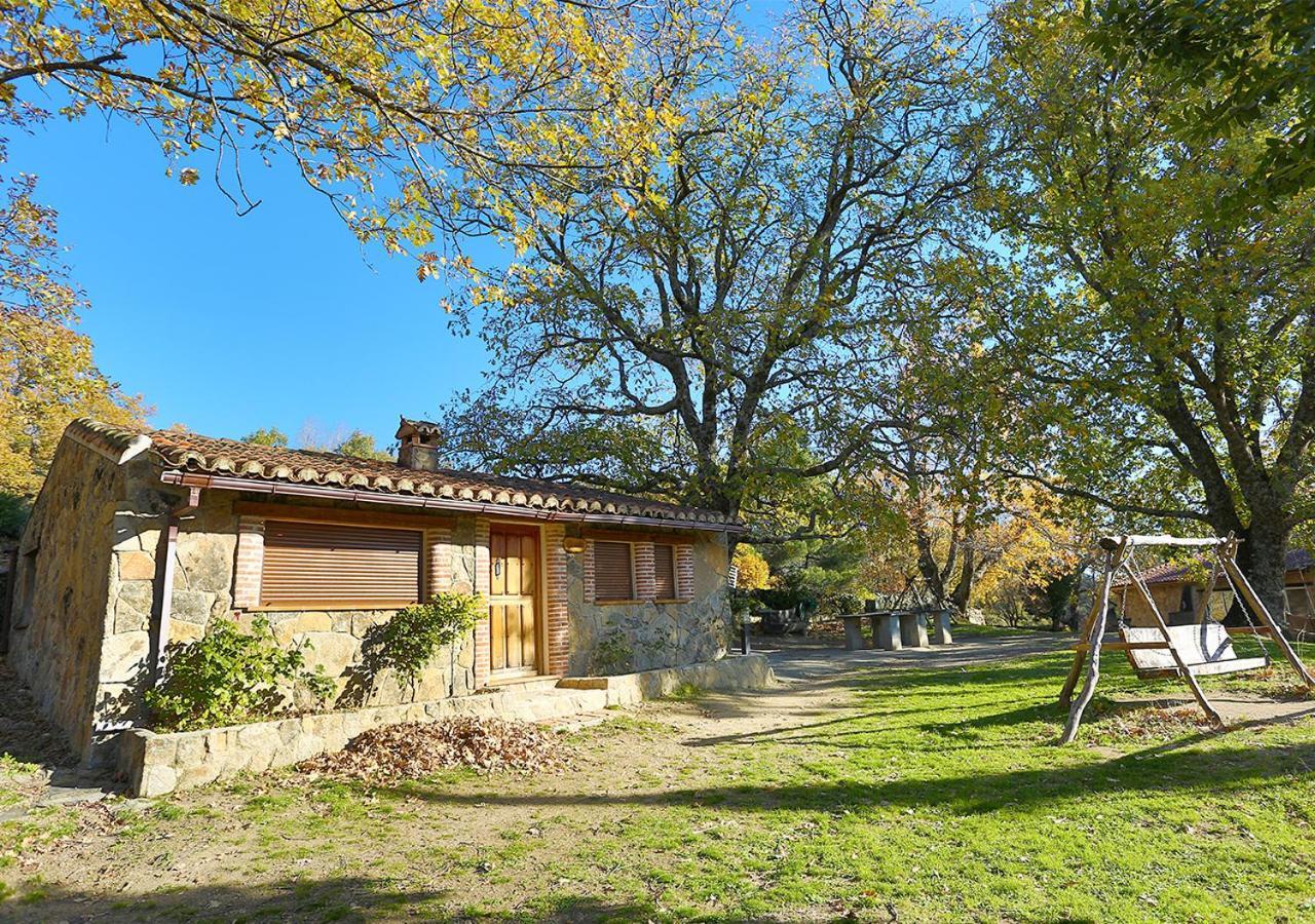 Villa El Corralon Casavieja Exterior foto
