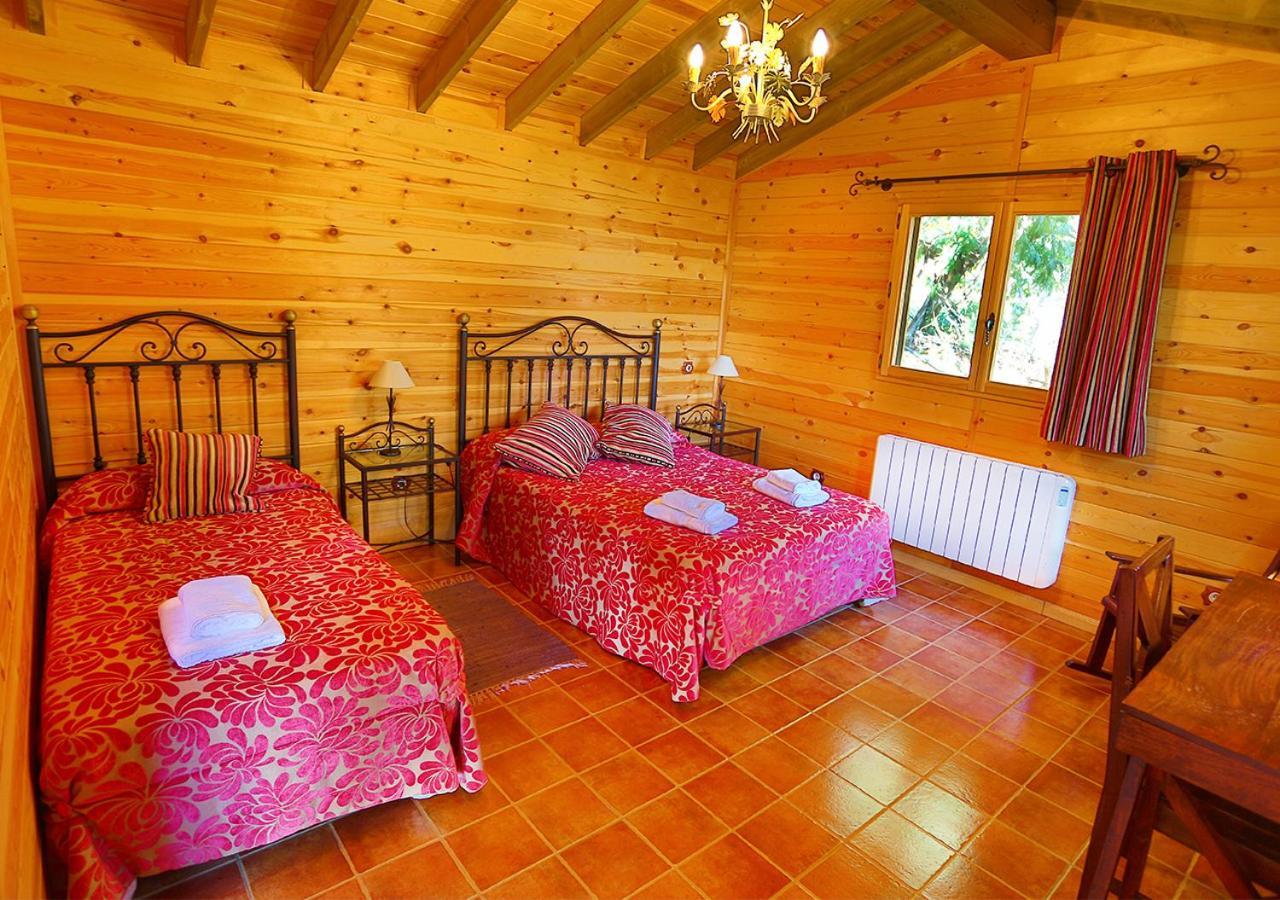 Villa El Corralon Casavieja Exterior foto